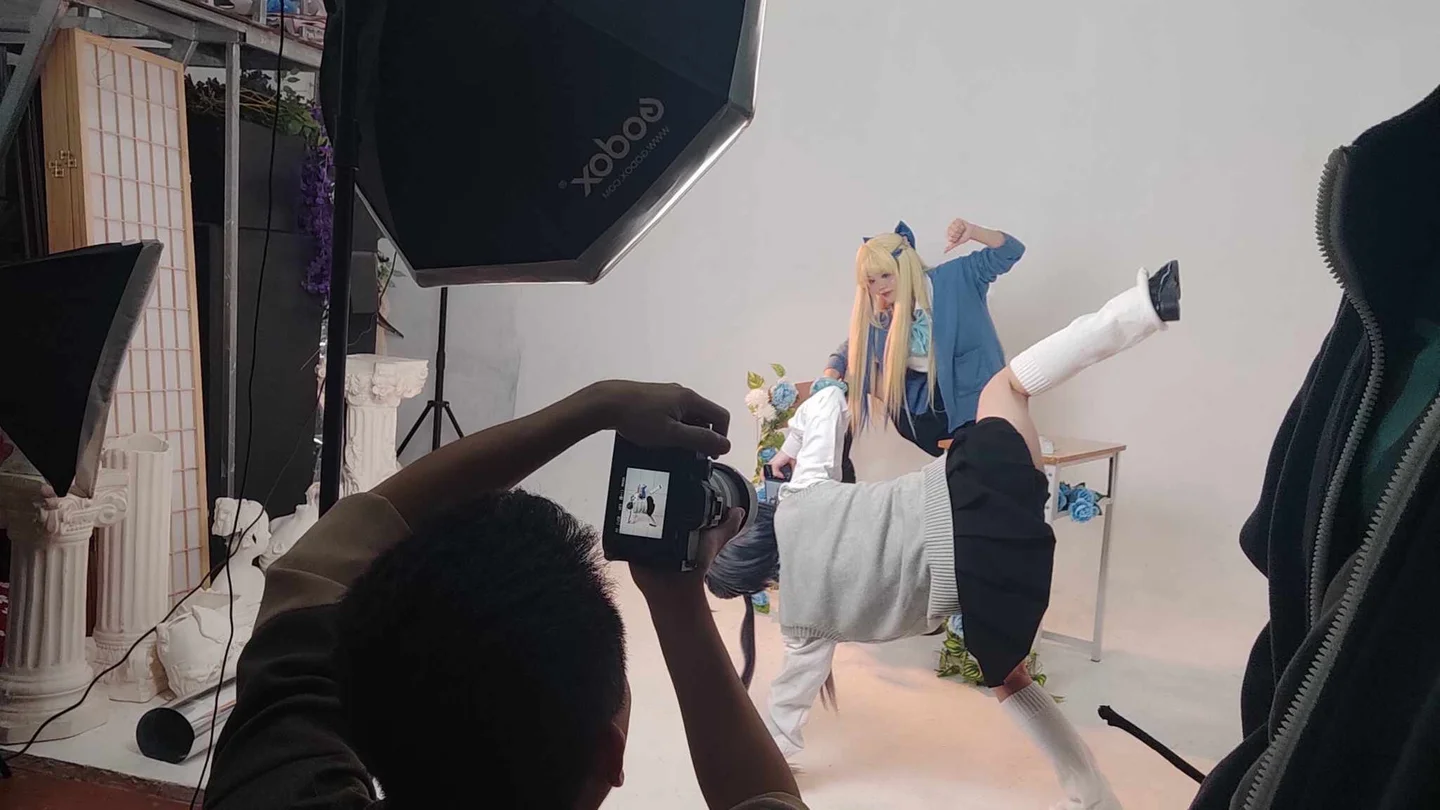 PoppaChan - Kisaki Student(妃咲)[134P,11V-345MB] tg@simisebaisi 【丝足阁】134.webp